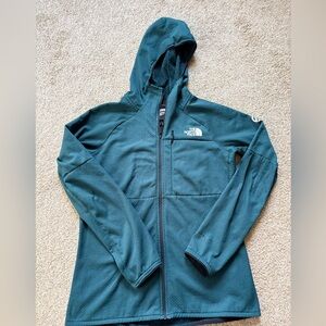 The North Face Teal Summit Series Knit